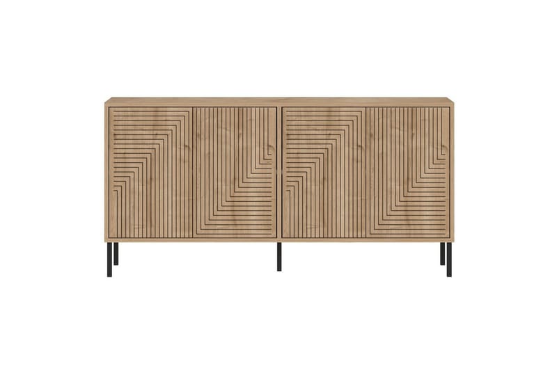 Lyric Konsolbord 150 cm - Eg - Møbler - Borde - Aflastningsbord - Entrébord