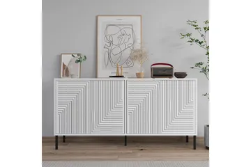 Lyric Konsolbord 150 cm - Hvid - Møbler - Borde - Aflastningsbord - Entrébord