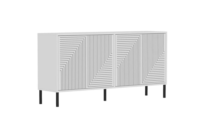 Lyric Konsolbord 150 cm - Hvid - Møbler - Borde - Aflastningsbord - Entrébord