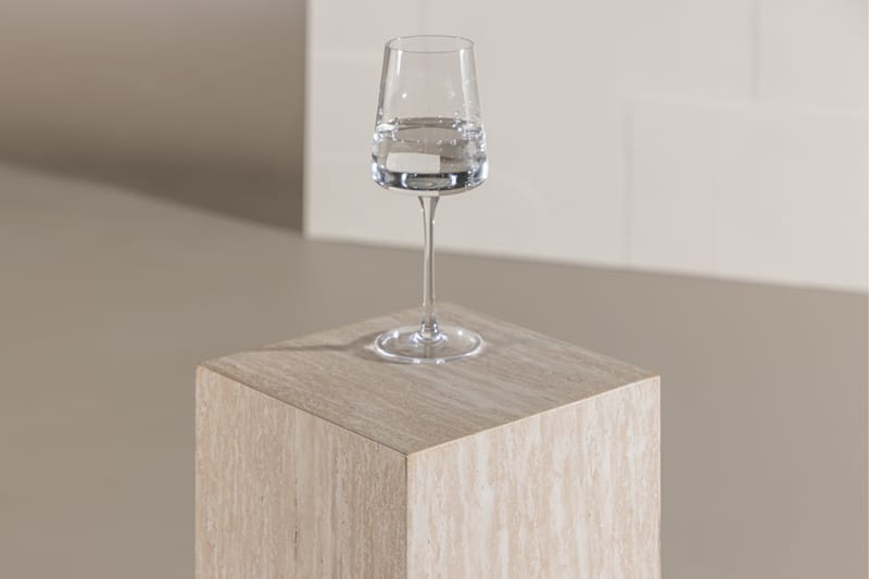 Malö Lampbord 65x23 cm - Beige - Møbler - Borde - Aflastningsbord - Lampebord