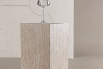 Malö Lampbord 65x23 cm - Beige - Møbler - Borde - Aflastningsbord - Lampebord