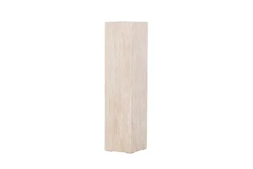 Malö Lampbord 95x23 cm - Beige - Møbler - Borde - Aflastningsbord - Lampebord