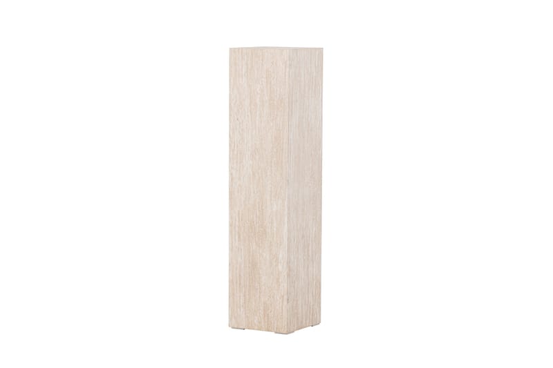 Malö Lampbord 95x23 cm - Beige - Møbler - Borde - Aflastningsbord - Lampebord