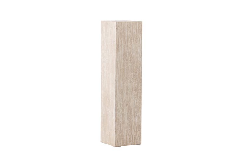Malö Lampbord 95x23 cm - Beige - Møbler - Borde - Aflastningsbord - Lampebord