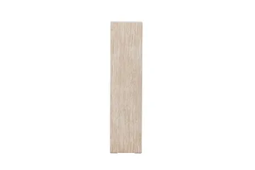 Malö Lampbord 95x23 cm - Beige - Møbler - Borde - Aflastningsbord - Lampebord