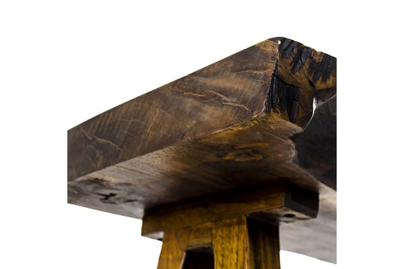 Massive Design skænk - Træ - Aflastningsbord