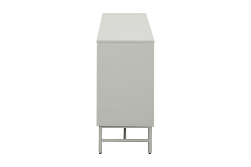 Matterhorn Konsolbord - Sidebord 40 cm dyb 157 cm bred 80 cm høj - Beige - Møbler - Borde - Aflastningsbord - Entrébord