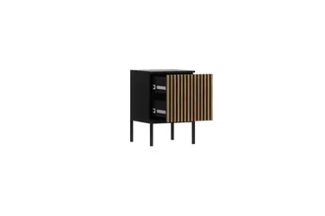 Meorati Natbord 40 cm - Brun - Møbler - Borde - Aflastningsbord - Sengebord