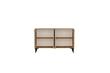 Merion Konsolbord 120 cm - Eg - Møbler - Borde - Aflastningsbord - Entrébord