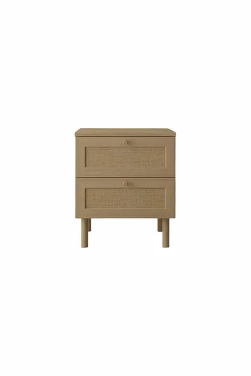 Meyloren natbord 50 cm - Beige - Møbler - Borde - Aflastningsbord - Sengebord