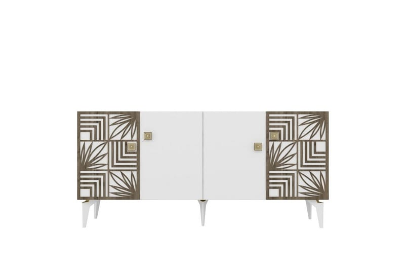 Midia Konsolbord 150 cm - Hvid - Møbler - Borde - Aflastningsbord - Entrébord