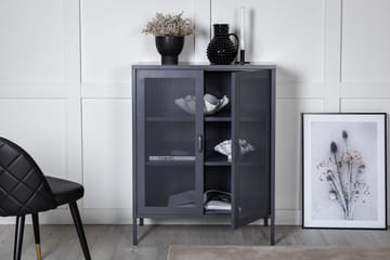 Misha Skænk - Grå - Opbevaring - Opbevaringsmøbler - Skænke & sideboards