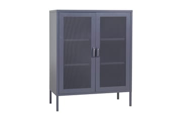 Misha Skænk - Grå - Opbevaring - Opbevaringsmøbler - Skænke & sideboards