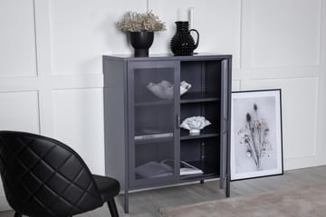 Misha Skænk - Grå - Opbevaring - Opbevaringsmøbler - Skænke & sideboards