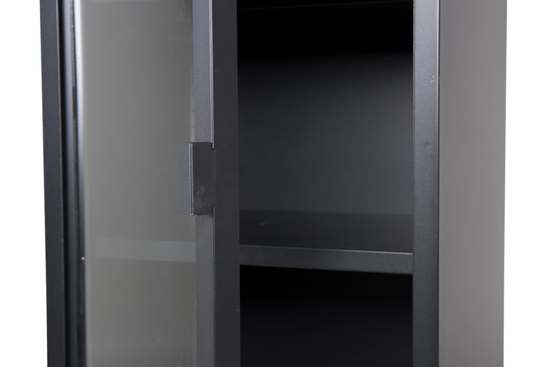 Misha Skab 41 cm - Sort - Møbler - Borde - Aflastningsbord