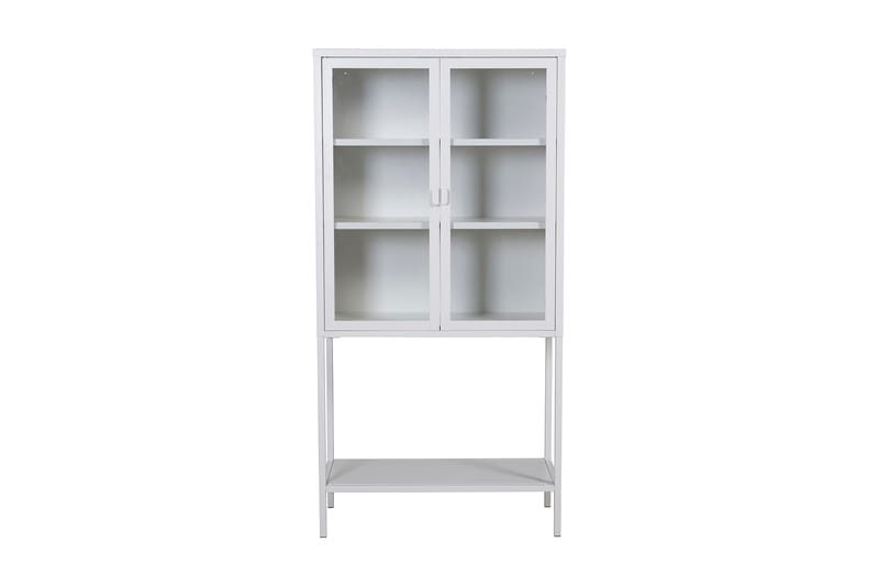 Misha Skab 75 cm - Hvid - Møbler - Borde - Aflastningsbord