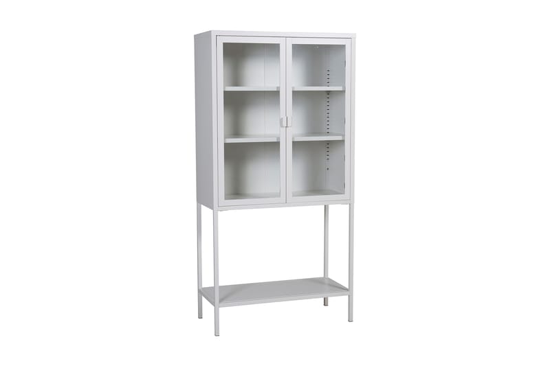 Misha Skab 75 cm - Hvid - Møbler - Borde - Aflastningsbord
