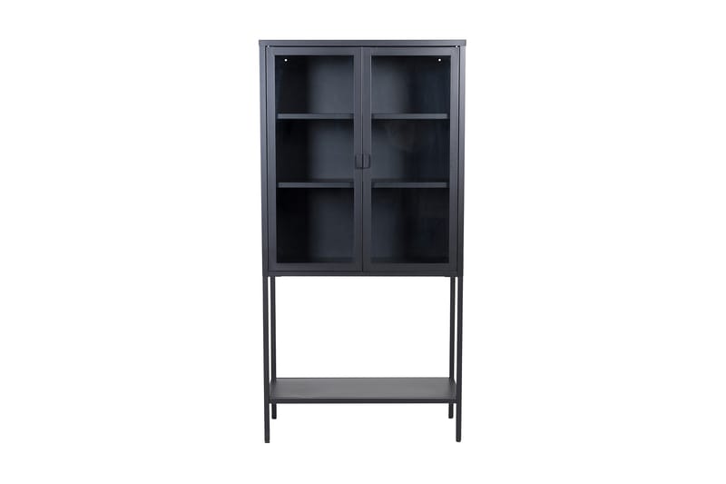 Misha Skab 75 cm - Svart - Møbler - Borde - Aflastningsbord