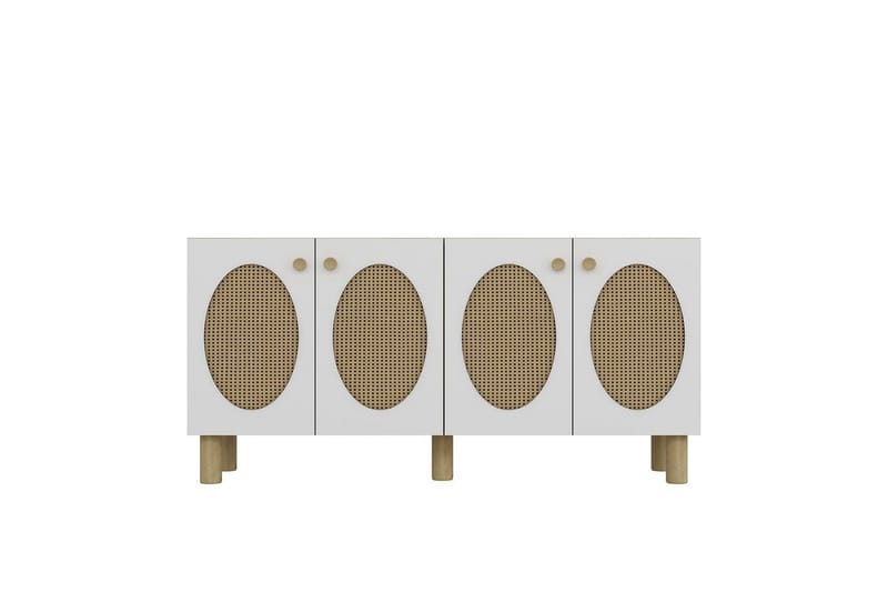 Mittopuri Konsolbord 150 cm - Brun - Møbler - Borde - Aflastningsbord - Entrébord