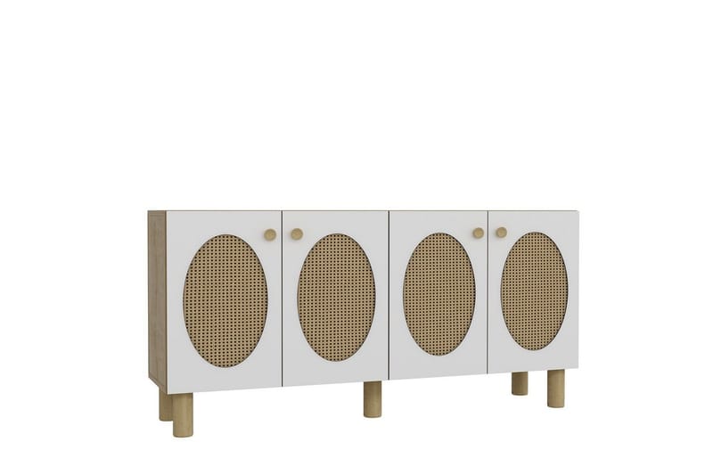 Mittopuri Konsolbord 150 cm - Brun - Møbler - Borde - Aflastningsbord - Entrébord