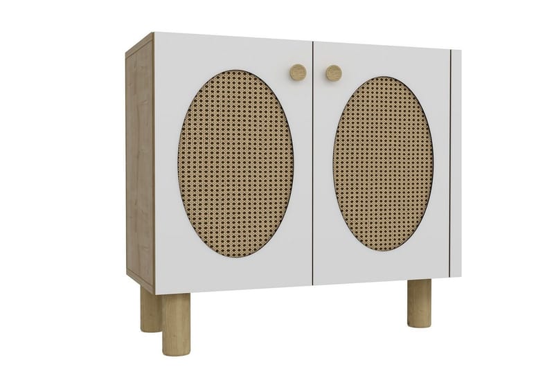 Mittopuri Konsolbord 150 cm - Brun - Møbler - Borde - Aflastningsbord - Entrébord