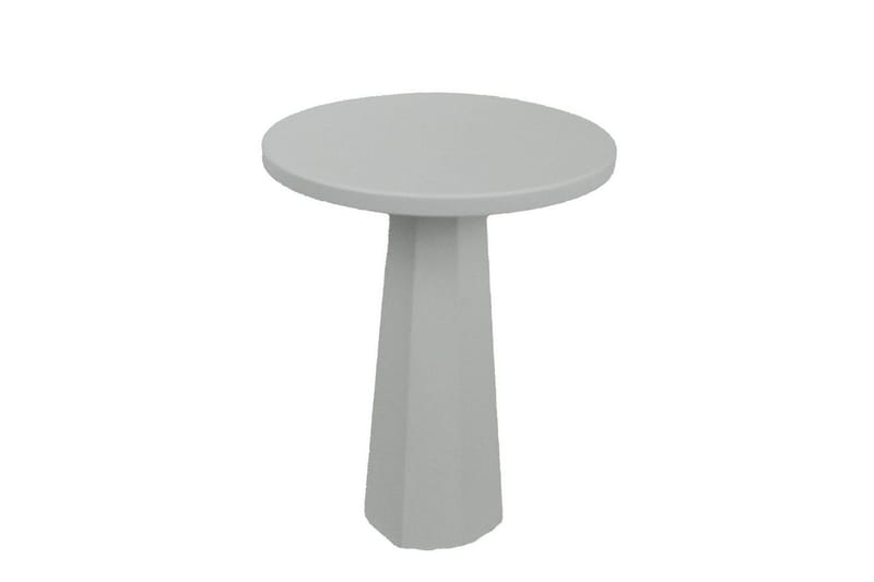 Miu Sidebord 35 cm - Hvid - Møbler - Borde - Aflastningsbord - Lampebord