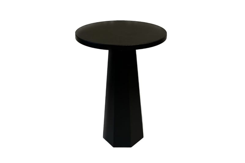 Miu Sidebord 35 cm - Sort - Møbler - Borde - Aflastningsbord - Lampebord
