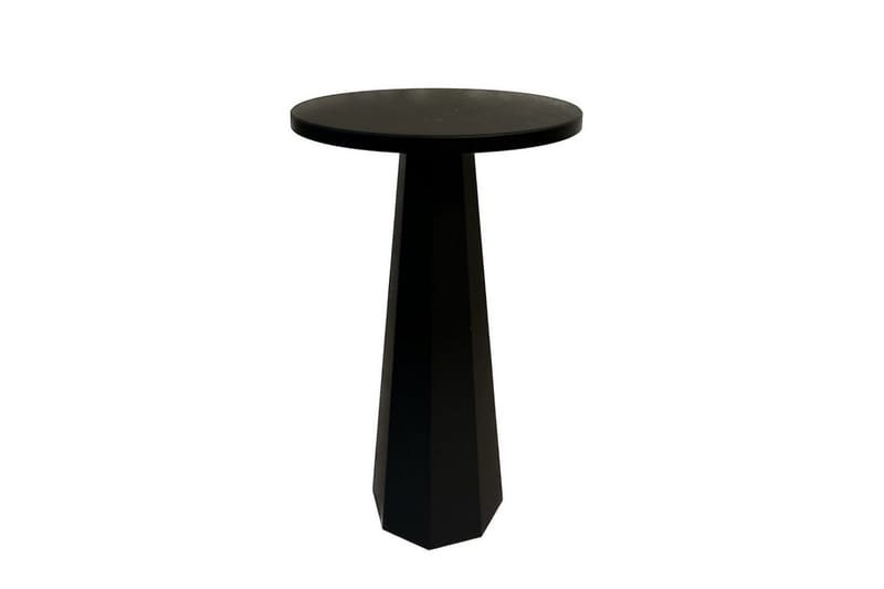 Miu Sidebord 35 cm - Sort - Møbler - Borde - Aflastningsbord - Lampebord