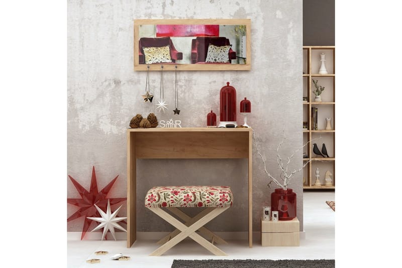 Mod design skrivebord - Træ - Møbler - Borde - Kontorbord - Skrivebord