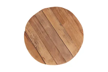 Movas Sidebord - Træ/Natur - Møbler - Borde - Aflastningsbord - Sengebord
