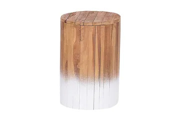 Movas Sidebord - Træ/Natur - Møbler - Borde - Aflastningsbord - Sengebord