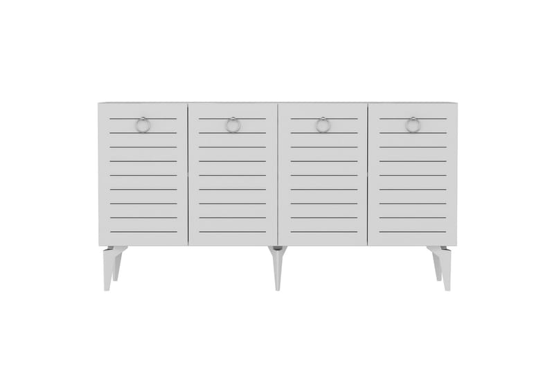 Mula Konsolbord 150 cm - Hvid - Møbler - Borde - Aflastningsbord - Entrébord