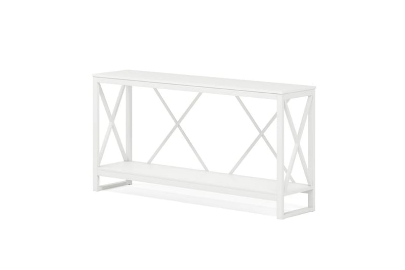 Mulina Konsolbord 150 cm - Hvid - Entrébord - Konsolbord & sidebord