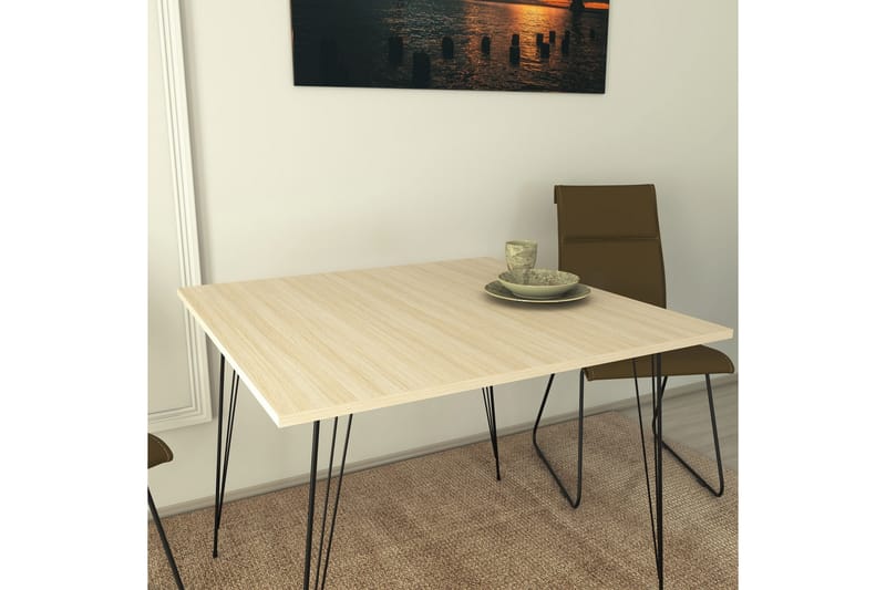 Murtwell Bord 90 cm - Eg - Møbler - Borde - Aflastningsbord