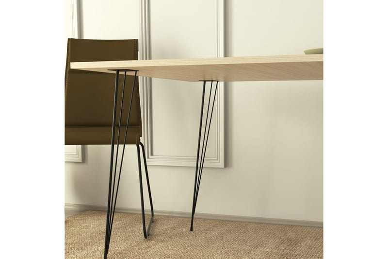 Murtwell Bord 90 cm - Eg - Møbler - Borde - Spisebord og køkkenbord