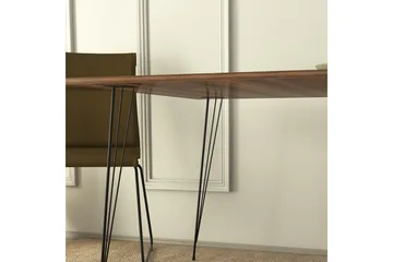 Murtwell Bord 90 cm - Valnød - Møbler - Borde - Spisebord og køkkenbord