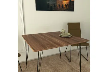 Murtwell Bord 90 cm - Valnød - Møbler - Borde - Spisebord og køkkenbord
