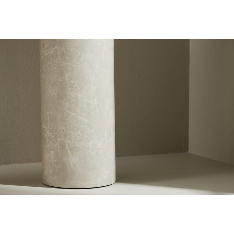 Narvik Sidebord 130 cm - Beige - Møbler - Borde - Aflastningsbord - Lampebord