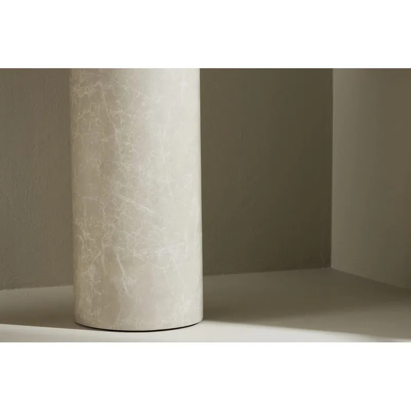 Narvik Sidebord 130 cm - Beige - Møbler - Borde - Aflastningsbord - Lampebord