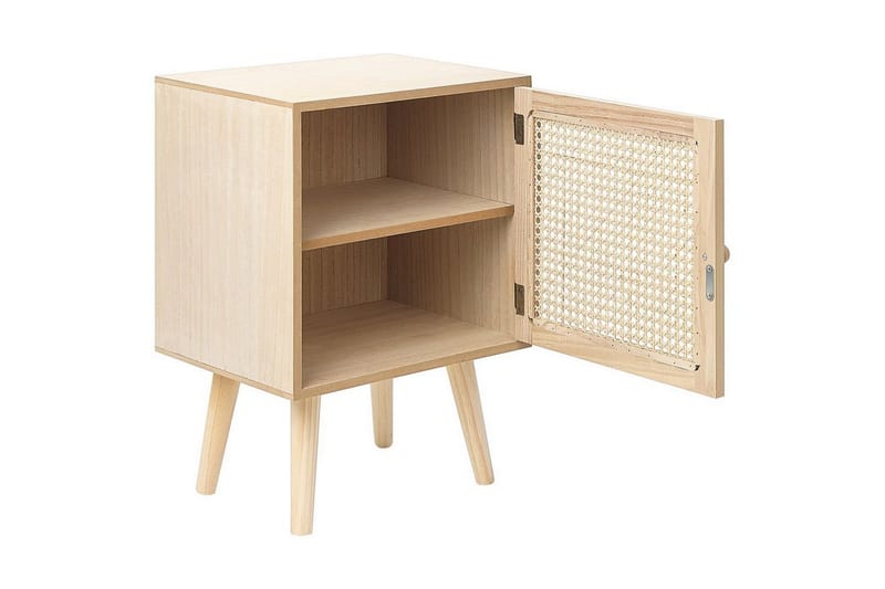 Natbord Almo - Møbler - Borde - Aflastningsbord - Sengebord