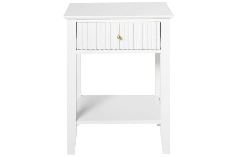 Natbord Assisi med opbevaringsskuffe - Møbler - Borde - Aflastningsbord - Sengebord