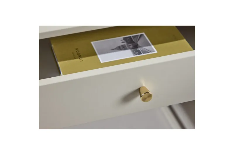 Natbord Bakal - Beige - Møbler - Borde - Aflastningsbord - Sengebord