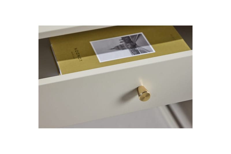 Natbord Bakal - Beige - Møbler - Borde - Aflastningsbord - Sengebord