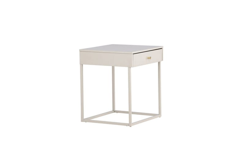 Natbord Bakal - Beige - Møbler - Borde - Aflastningsbord - Sengebord