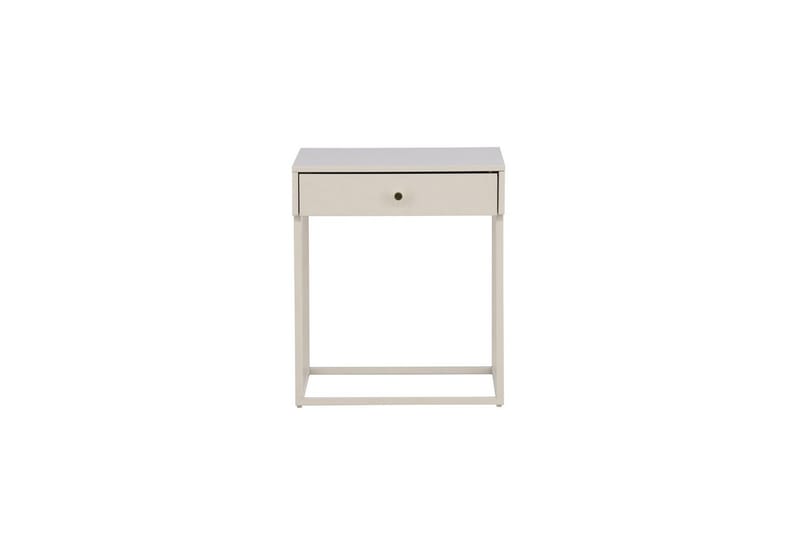 Natbord Bakal - Beige - Møbler - Borde - Aflastningsbord - Sengebord