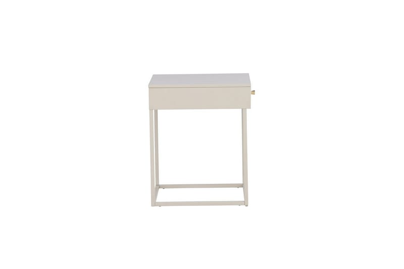 Natbord Bakal - Beige - Møbler - Borde - Aflastningsbord - Sengebord