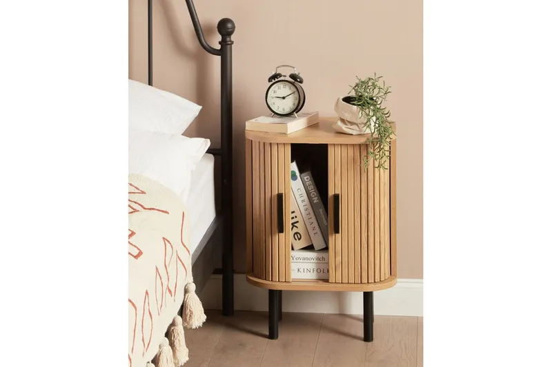 Natbord Bradley - Møbler - Borde - Aflastningsbord - Sengebord