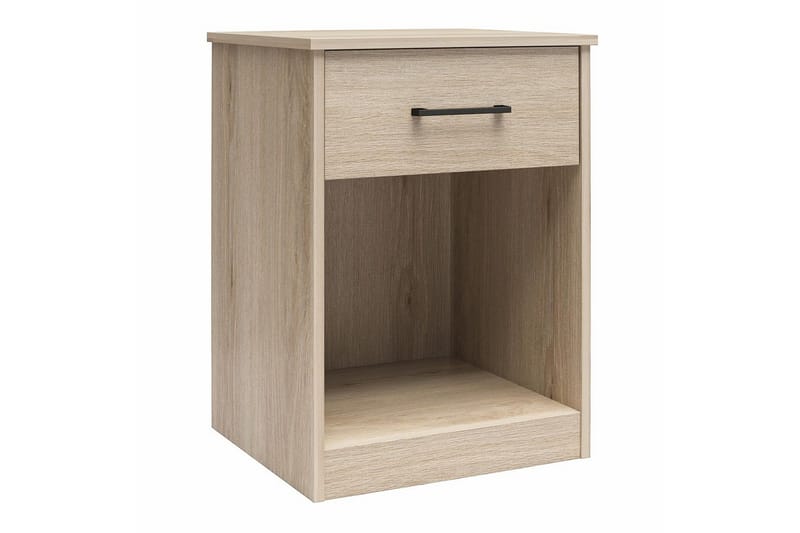 Natbord BrEZ Blond eg - Blond eg - Møbler - Borde - Aflastningsbord - Sengebord