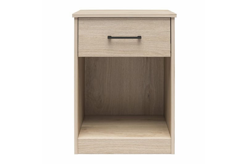 Natbord BrEZ Blond eg - Blond eg - Møbler - Borde - Aflastningsbord - Sengebord