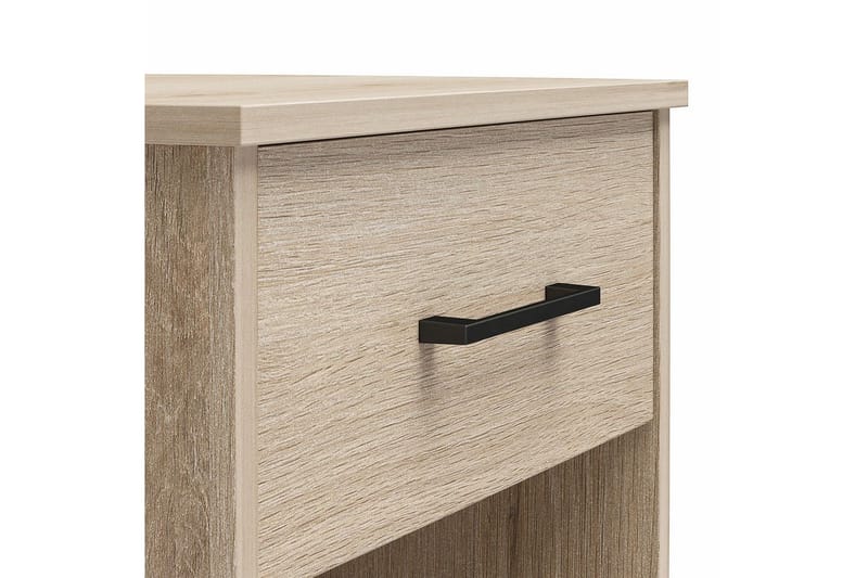 Natbord BrEZ Blond eg - Blond eg - Møbler - Borde - Aflastningsbord - Sengebord